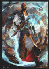 M21 Welcome Booster Meet Teferi Full Art Helper Card